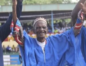 Kankan : Décès de Mansa Konia Diabaté, fervent supporter du Milo FC et du Syli National de Guinée.