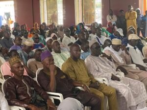 Kankan : un dernier hommage rendu au feu mansa konia diabaté à travers un symposium.