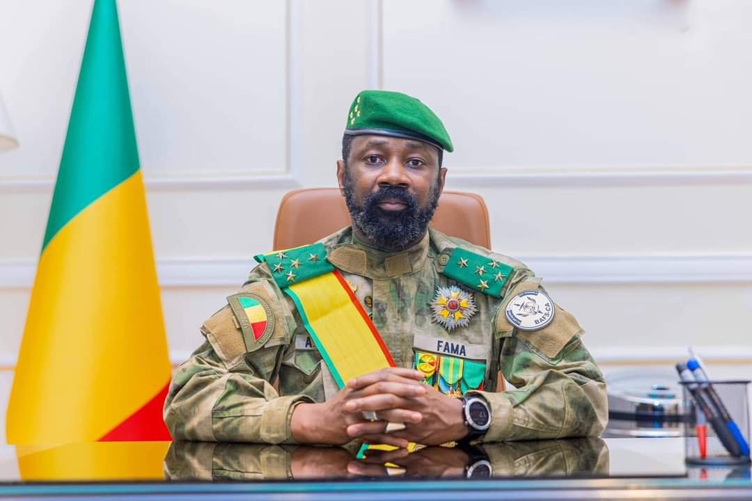 Afrique : Le président Assimi GOÏTA et ses proches militaires, élevés aux grades de Général de Corps d’Armée et de division (Mali) 4 Afrique : Le président Assimi GOÏTA et ses proches militaires, élevés aux grades de Général de Corps d’Armée et de division (Mali)