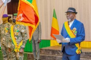 Afrique : Le président Assimi GOÏTA et ses proches militaires, élevés aux grades de Général de Corps d’Armée et de division (Mali)
