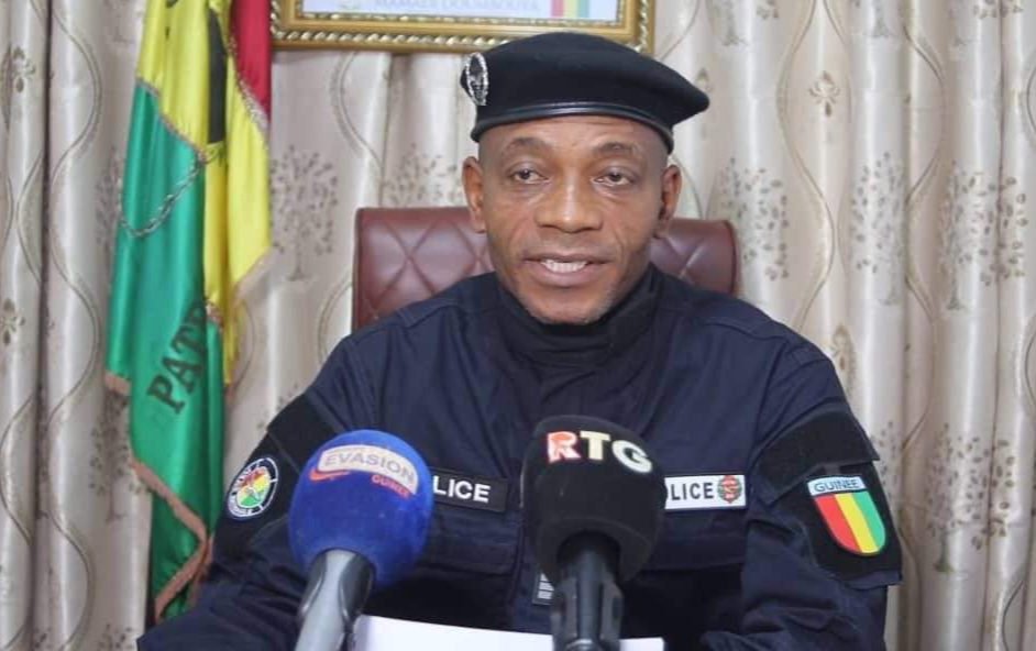 Urgent / Guinée : Les conducteurs de taxi-moto interdit de porter de cagoule (décision) 