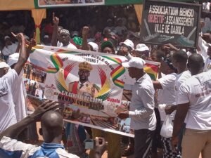 Fête du 02 Octobre : Dabola célèbre la fête nationale avec une forte mobilisation de la population.