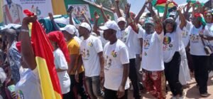 Fête du 02 Octobre : Dabola célèbre la fête nationale avec une forte mobilisation de la population.