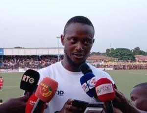 Kankan : Les anciens joueurs du Sily National partagent la même pelouse avec ceux du Milo FC.