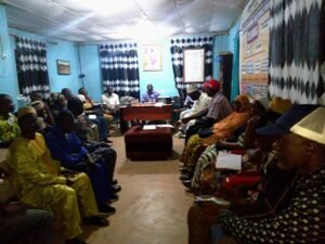 Dabola : La journée internationale des enseignants célébrée par la Direction Préfectorale de l'Éducation.