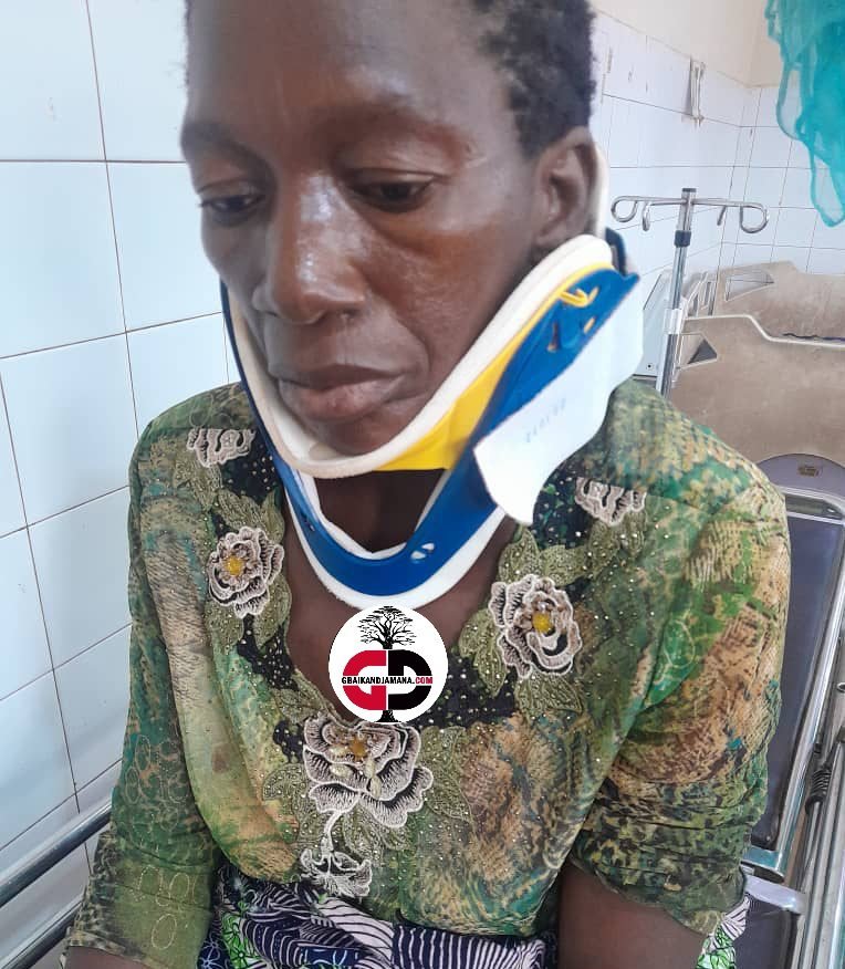 Siguiri : Un accident de circulation fait 6 blessés dont un cas grave sur la route de Tombogo (Source médicale) 7 Siguiri : Un accident de circulation fait 6 blessés dont un cas grave sur la route de Tombogo (Source médicale)