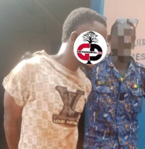 Siguiri : une jeune fille poignardée par son ex copain à sininkoba (raisons) 2 Siguiri : une jeune fille poignardée par son ex copain à sininkoba (raisons)