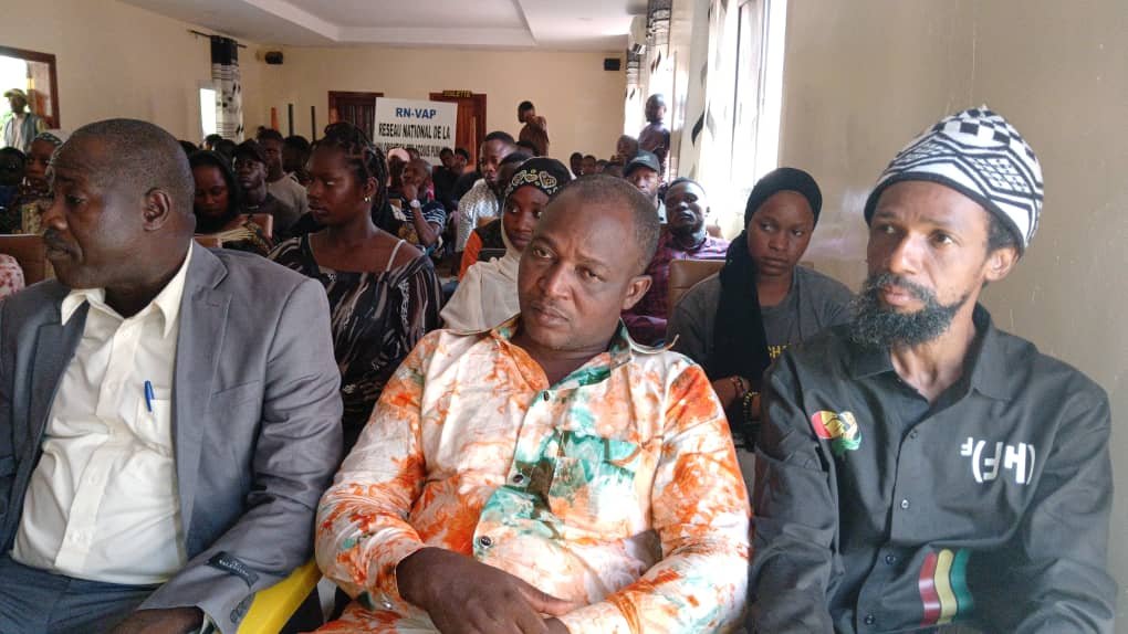 Kankan : Le Réseau National de la Valorisation des Acquis Publics Anime une Conférence Dénommée « Horoya Bado » 4 Kankan : Le Réseau National de la Valorisation des Acquis Publics Anime une Conférence Dénommée « Horoya Bado »