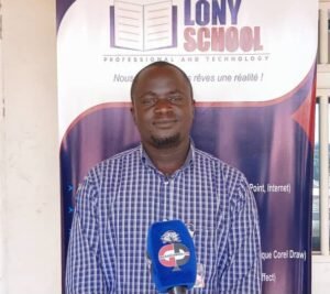 Kankan : Vers la signature du partenariat entre le Groupe Gbaikandjamana Web Média et le cabinet Lony School Kankan.