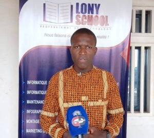 Kankan : Vers la signature du partenariat entre le Groupe Gbaikandjamana Web Média et le cabinet Lony School Kankan.