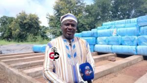 Journée Mondiale du Coton : Voici ce qu'en dit le directeur général de la société cotonnière de Kankan.