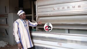 Journée Mondiale du Coton : Voici ce qu'en dit le directeur général de la société cotonnière de Kankan.