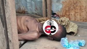 Conakry : découverte du corps d'un homme à la gare routière de madina « il est mort suite à la douleur généralisée » 1 Conakry : découverte du corps d'un homme à la gare routière de madina « il est mort suite à la douleur généralisée »