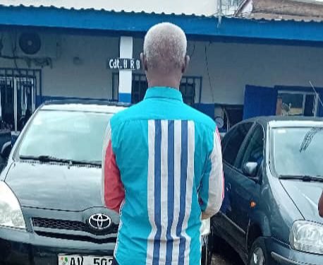 L'assassinat d'un militaire à Maferenya (Fodecariah) : La police annonce l'arrestation d'un présumé coupable (Communiqué)