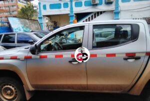 Conakry : un employé d'une société minière arrêté pour vol de véhicule de service par la police (déclaration)