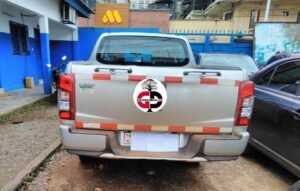 Conakry : un employé d'une société minière arrêté pour vol de véhicule de service par la police (déclaration)