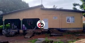 Faranah : Le vol par effraction, une autre triste réalité dont les citoyens sont victimes.