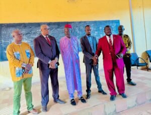 Première Journée de la Rentrée Universitaire à Kankan : « On a pas encore suivi de cours, c'est seulement les inscriptions et réinscriptions qui sont en cours »