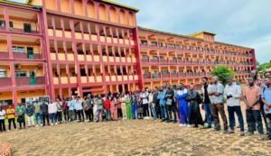 Première Journée de la Rentrée Universitaire à Kankan : « On a pas encore suivi de cours, c'est seulement les inscriptions et réinscriptions qui sont en cours »