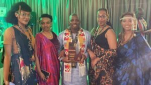 Rwanda : Le Jeune Directeur général du GDM Aly Badra Condé rafle le prix de meilleur manager africain du secteur de Médias. 4 Rwanda : Le Jeune Directeur général du GDM Aly Badra Condé rafle le prix de meilleur manager africain du secteur de Médias.