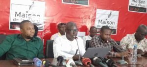 Guinée : le fndt invite le général mamadi doumbouya à se porter candidat (déclaration) 1 Guinée : le fndt invite le général mamadi doumbouya à se porter candidat (déclaration)