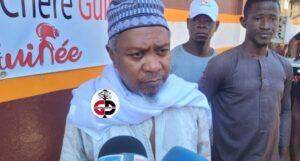 Conakry : Le corps sans vie d'un jeune retrouvé à Gbèssia « Autour de la victime, nous avons retrouvé des produits alcoolisés »