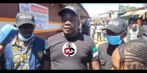 Conakry : Le corps sans vie d'un jeune retrouvé à Gbèssia « Autour de la victime, nous avons retrouvé des produits alcoolisés »