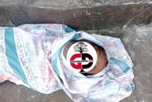 Conakry : Le corps sans vie d'un jeune retrouvé à Gbèssia « Autour de la victime, nous avons retrouvé des produits alcoolisés »