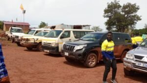 Loïla ( Mandiana) : La Société ENCOREF Inaugure Sa Direction de Proximité.