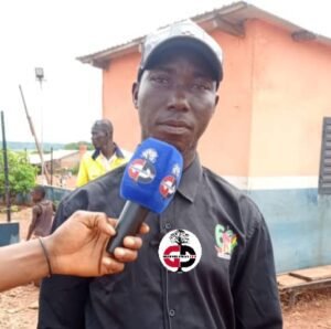 Loïla ( Mandiana) : La Société ENCOREF Inaugure Sa Direction de Proximité.