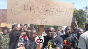 Installation du Conseil de quartier à Kankan : Les jeunes du quartier Salamani divisés en deux clans.