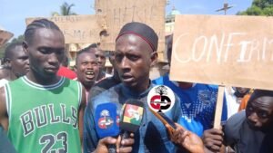 Installation du Conseil de quartier à Kankan : Les jeunes du quartier Salamani divisés en deux clans.