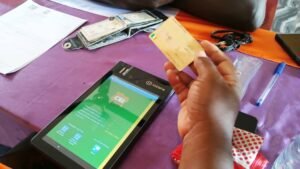 Kankan : Début du processus d'enrôlement des ressortissants ivoiriens pour la présidentielle 2025. 2 Kankan : Début du processus d'enrôlement des ressortissants ivoiriens pour la présidentielle 2025.