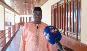 Kankan : Début du processus d'enrôlement des ressortissants ivoiriens pour la présidentielle 2025. 4 Kankan : Début du processus d'enrôlement des ressortissants ivoiriens pour la présidentielle 2025.