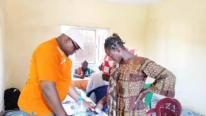 Kankan : Début du processus d'enrôlement des ressortissants ivoiriens pour la présidentielle 2025. 6 Kankan : Début du processus d'enrôlement des ressortissants ivoiriens pour la présidentielle 2025.