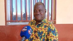 Kankan : Début du processus d'enrôlement des ressortissants ivoiriens pour la présidentielle 2025. 5 Kankan : Début du processus d'enrôlement des ressortissants ivoiriens pour la présidentielle 2025.