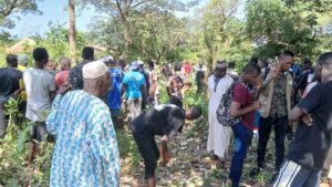 Urgent /kankan : la tombe d'un ancien griot profanée après quelques heures de son enterrement ( les faits)