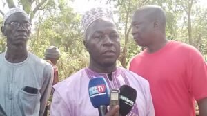 Urgent /kankan : la tombe d'un ancien griot profanée après quelques heures de son enterrement ( les faits)