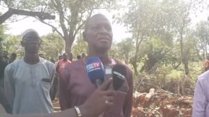 Urgent /kankan : la tombe d'un ancien griot profanée après quelques heures de son enterrement ( les faits)