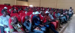 Dabola : Une délégation des syndicats et de la Caisse nationale de prévoyance sociale en mission d’information et de sensibilisation.