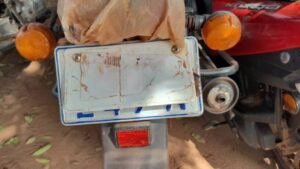 Insécurité à Siguiri : Le Préfet Dr Maramany Cissé devant la presse locale. 