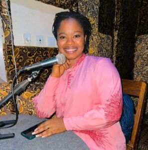 Journée Internationale de la jeune Fille : Fanta Camara, une Jeune Fille Activiste Aux Ambitions Énormes.