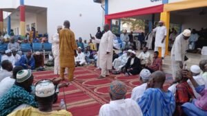 Kankan: COLLECTIF DES ANCIENS CAMARADES DE PROMOTION DU PRESIDENT GÉNÉRAL DE CORPS D'ARMÉE MAMADI DOUMBOUYA