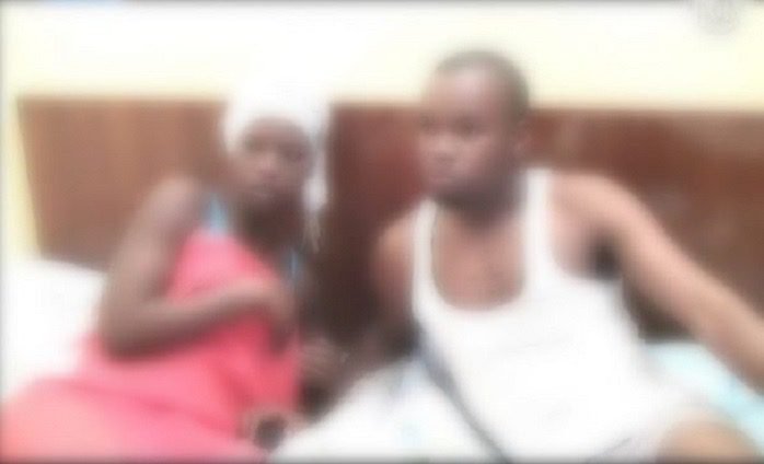 Kouremale (Siguiri): Une femme surprend son mari dans une chambre avec sa voisine qui prétendait être sa jeune sœur.