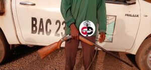 Kankan : Un homme interpellé par la brigade anti-criminalité pour avoir tiré sur son voisin « Je pensais que c'était un voleur  »