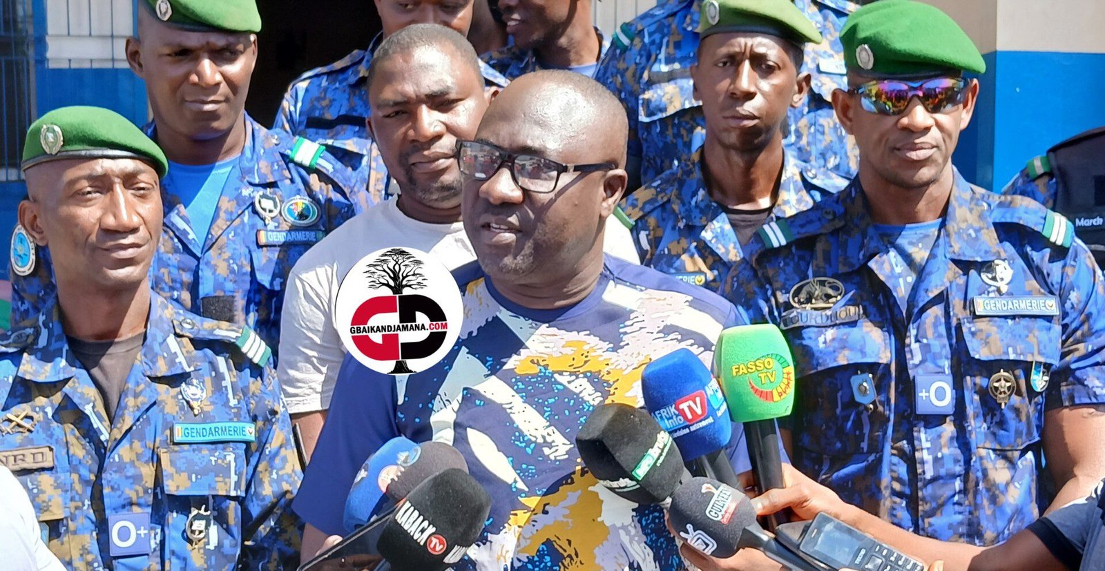 Assassinat de Senkoun DIANÉ à kankan « La justice sera faite et le droit sera dit dans la présente procédure »