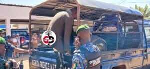 Affrontement meurtrier entre deux groupes rivaux à Kankan : Un élève de la 10ème année et deux de ses complices arrêtés. 