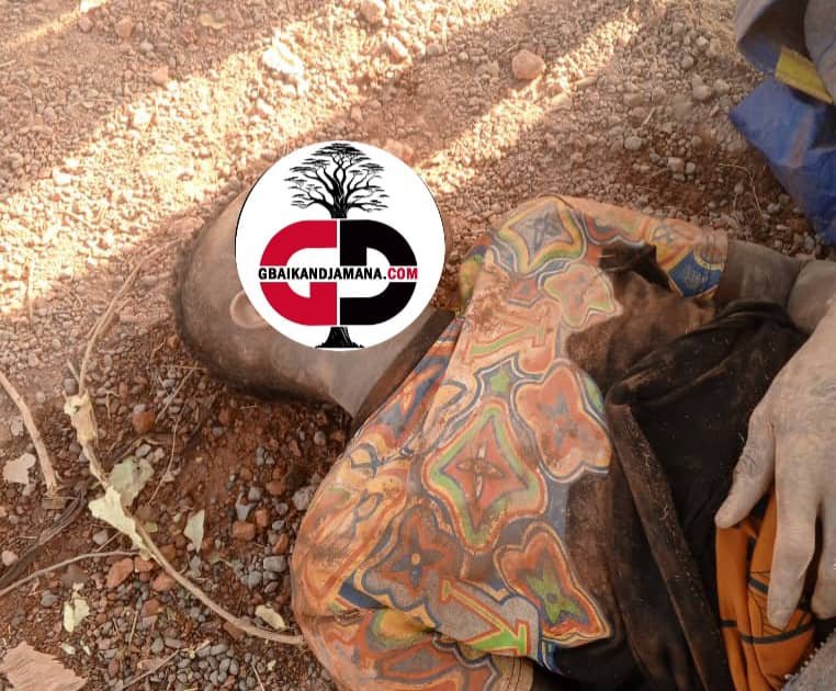 Siguiri (Niagassola) : la découverte suspecte d’un corps sans vie dans une mine d’or.