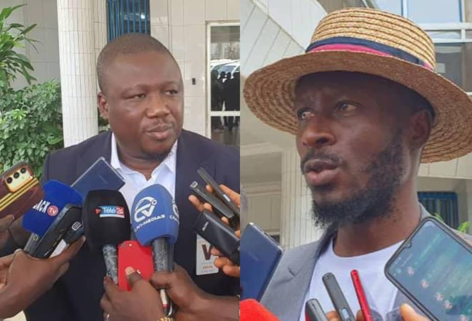 Conakry : Les professionnels des médias expriment leur inquiétude face à la restriction des libertés en Guinée aux émissaires de l'ONU.