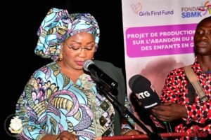 Journée mondiale de l'enfance : la Fondation Soul Bang’s et Manamba Kanté en partenariat avec Girls First Fund projettent un nouveau film, (SELEELAN.)